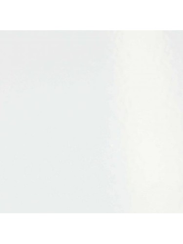 Appui alvéolaire de 123 mm (longueur 1,80 m) - Blanc RAL 9010