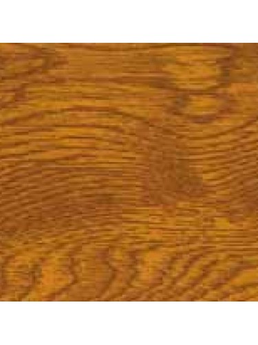 Appui alvéolaire de 123 mm (longueur 1,80 m) - Chêne Doré