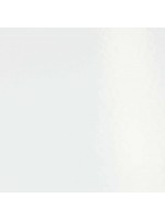 Appui alvéolaire de 123 mm (longueur 1,25 m) - Blanc RAL 9010