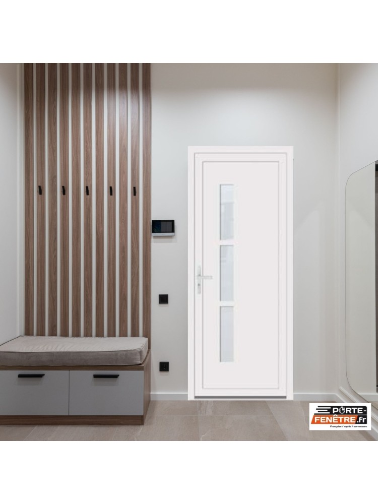 Porte D entr e PVC JULINE Gamme Contemporaine Design Moderne Porte D entr e PVC JULINE Gamme Contemporaine Design Moderne