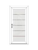 KRISTEN Porte classique - style glass PVC
