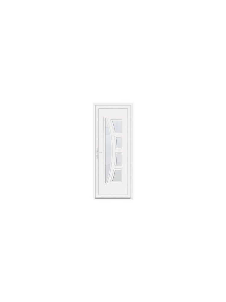 Porte D entr e PVC ALINE Gamme Contemporaine Design Moderne Porte D entr e PVC ALINE Gamme Contemporaine Design Moderne
