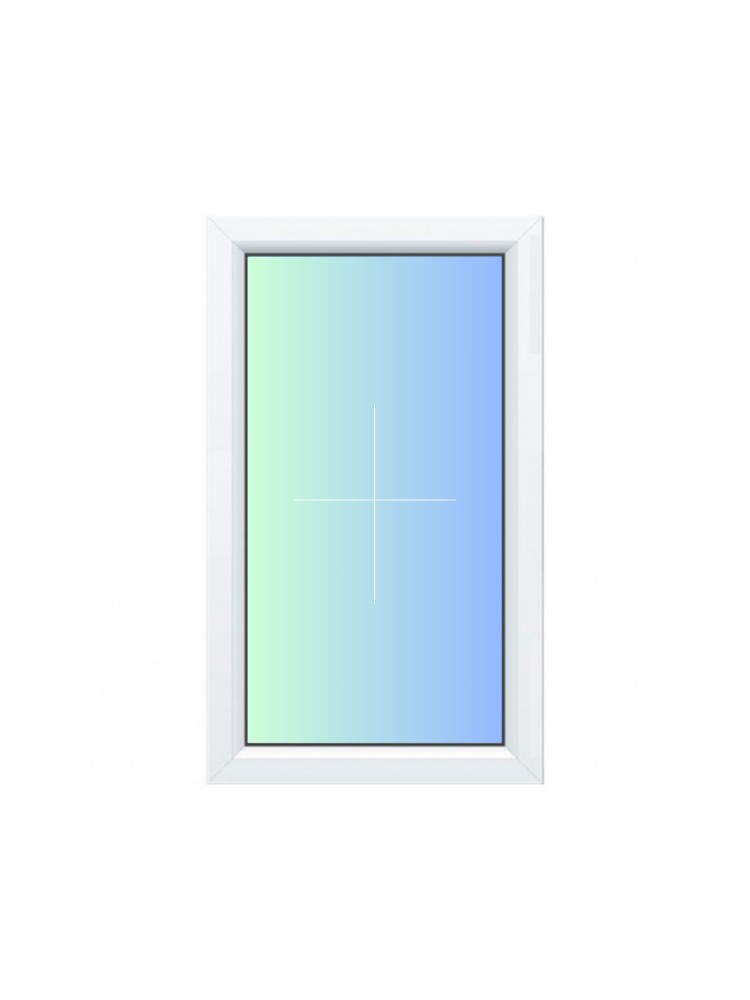 Fenêtre fixe PVC sur mesure | Gamme Classique – Livraison rapide