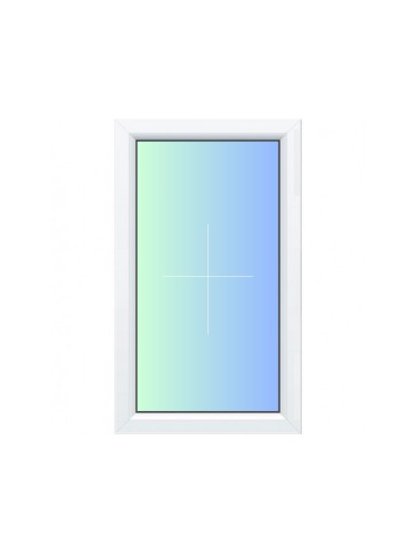 Fenêtre fixe PVC sur mesure | Gamme Classique – Livraison rapide