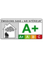 Fenêtre PVC 2 vantaux sur mesure | Gamme Classique