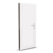 Porte de service PVC