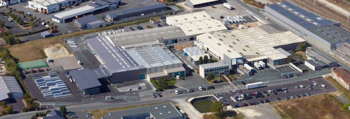 Usine AMCC de Chateauroux