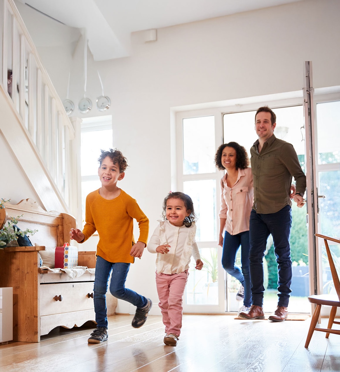 Vos menuiseries prêtes à poser à un clic de chez vous !